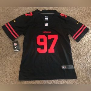 🖤❤️49ers BNWT WOMENS NIKE BOSA JERSEY